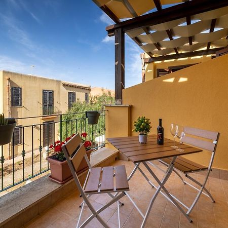 Apartmán Casa Al Vicolo 99 Birgi Vecchi Exteriér fotografie