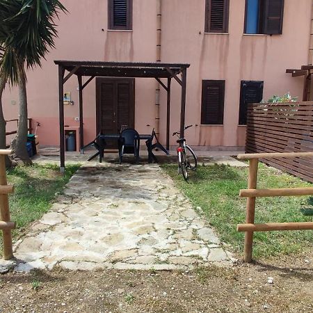 Apartmán Casa Al Vicolo 99 Birgi Vecchi Exteriér fotografie