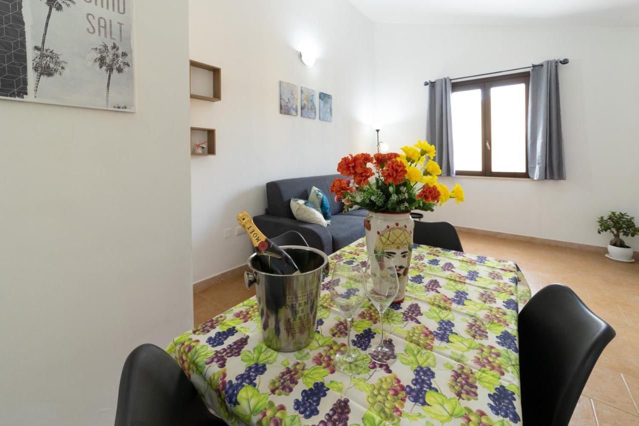 Apartmán Casa Al Vicolo 99 Birgi Vecchi Exteriér fotografie