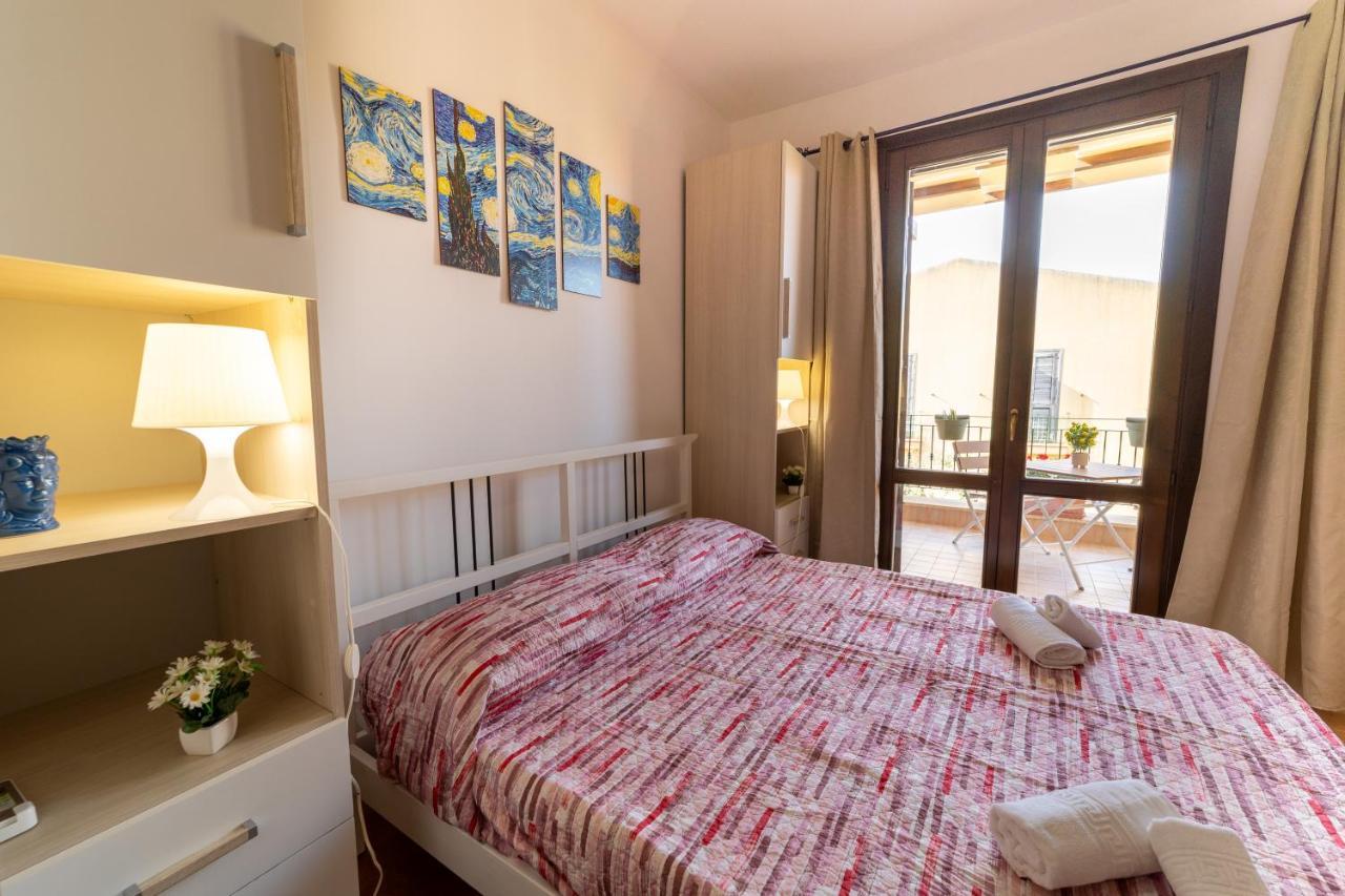 Apartmán Casa Al Vicolo 99 Birgi Vecchi Exteriér fotografie