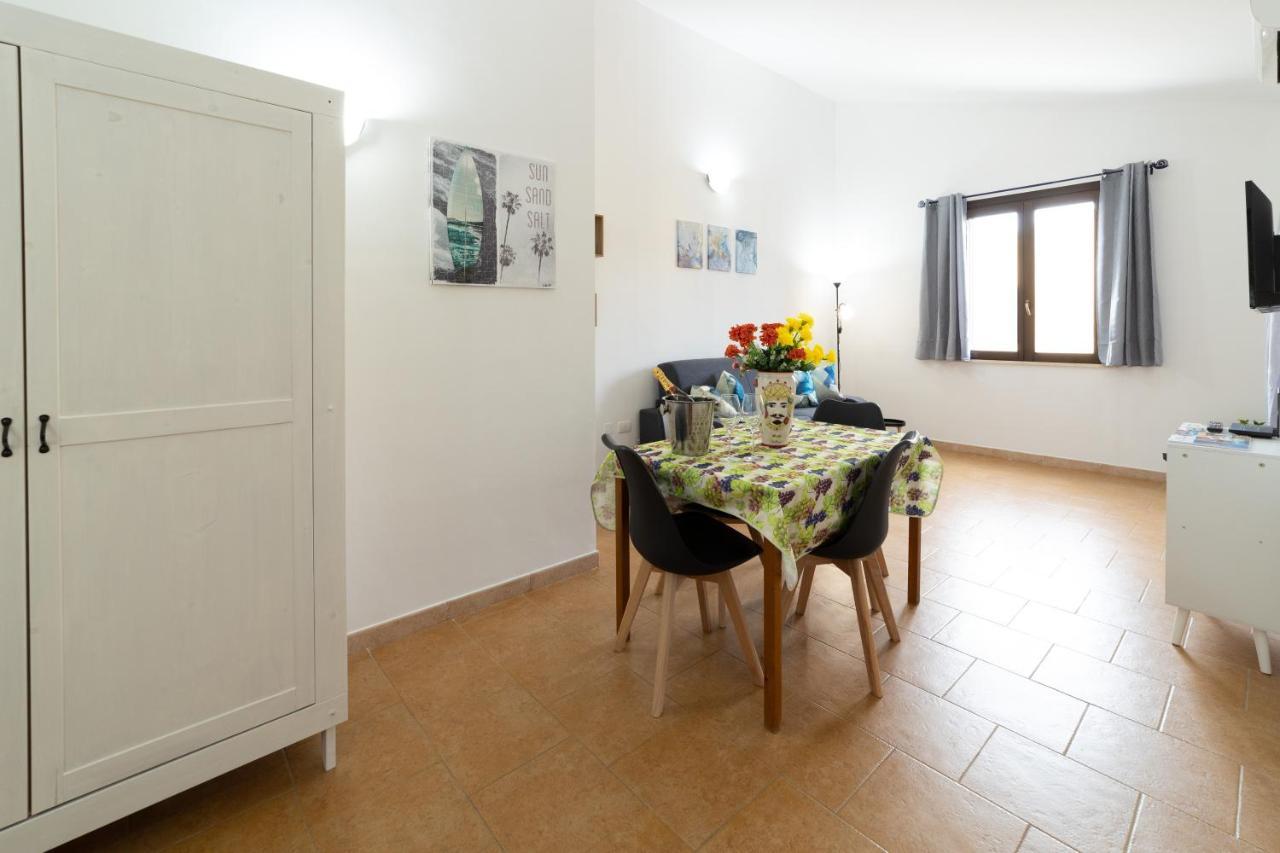 Apartmán Casa Al Vicolo 99 Birgi Vecchi Exteriér fotografie