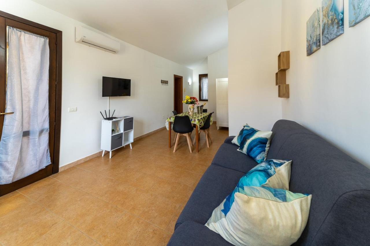 Apartmán Casa Al Vicolo 99 Birgi Vecchi Exteriér fotografie