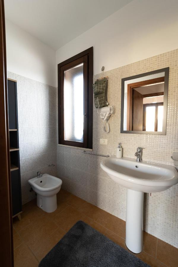 Apartmán Casa Al Vicolo 99 Birgi Vecchi Exteriér fotografie