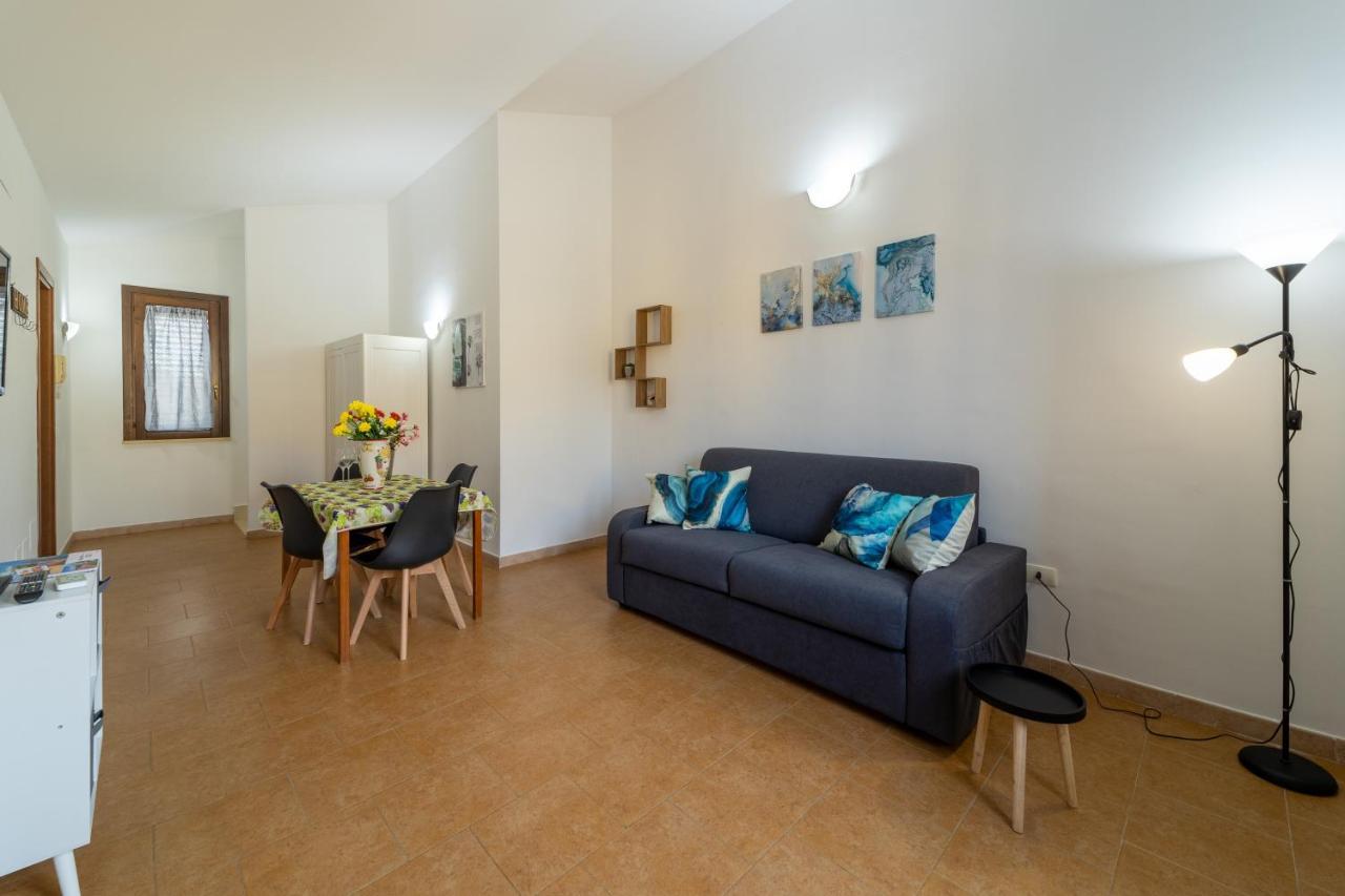 Apartmán Casa Al Vicolo 99 Birgi Vecchi Exteriér fotografie