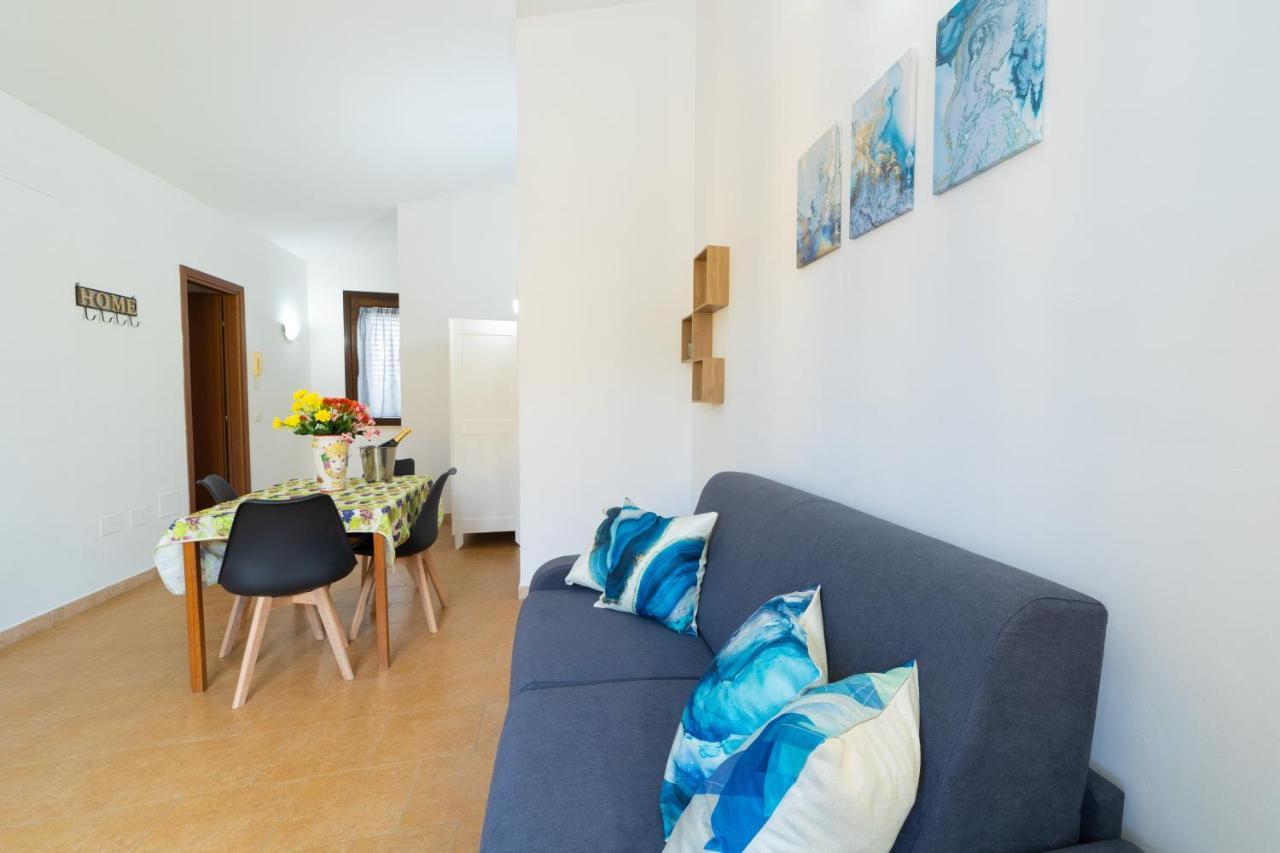 Apartmán Casa Al Vicolo 99 Birgi Vecchi Exteriér fotografie