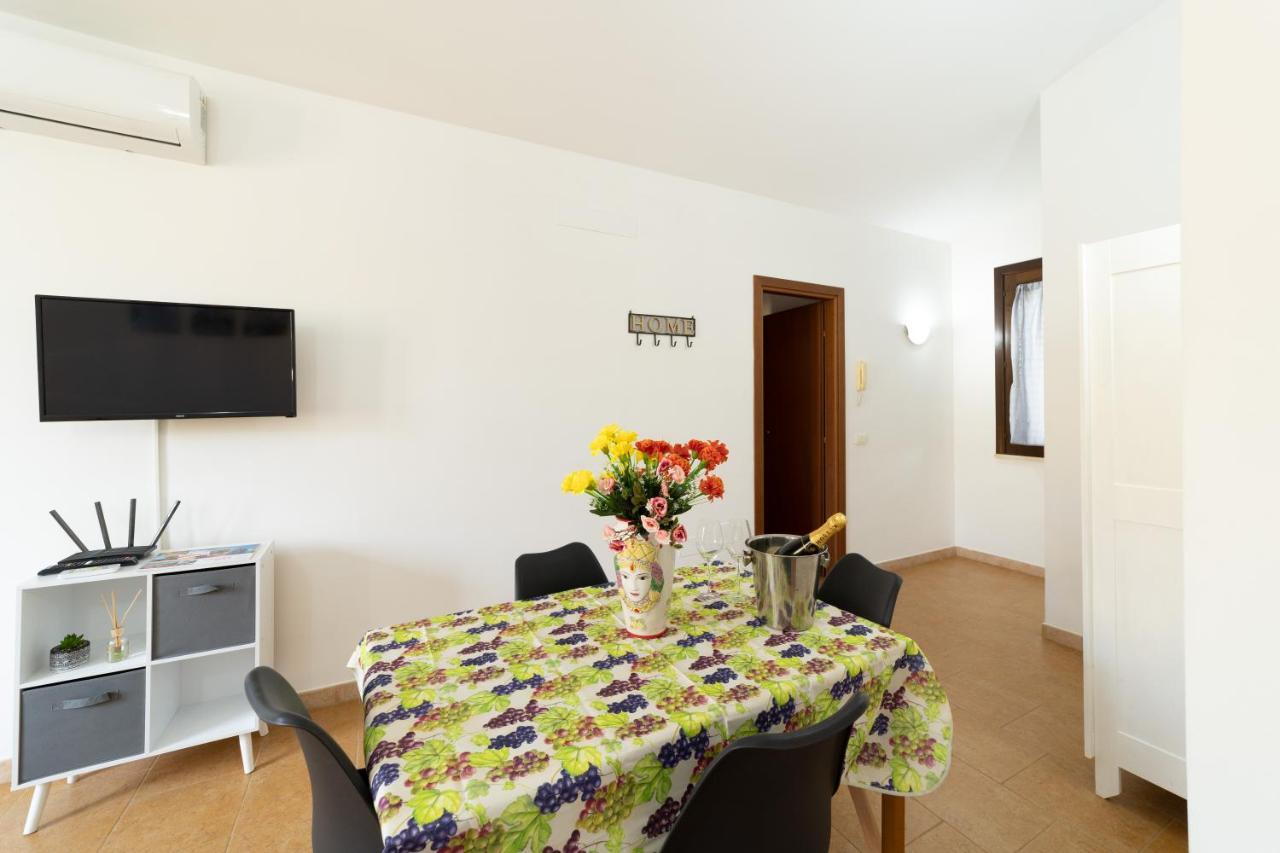 Apartmán Casa Al Vicolo 99 Birgi Vecchi Exteriér fotografie