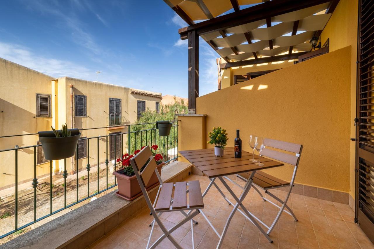 Apartmán Casa Al Vicolo 99 Birgi Vecchi Exteriér fotografie