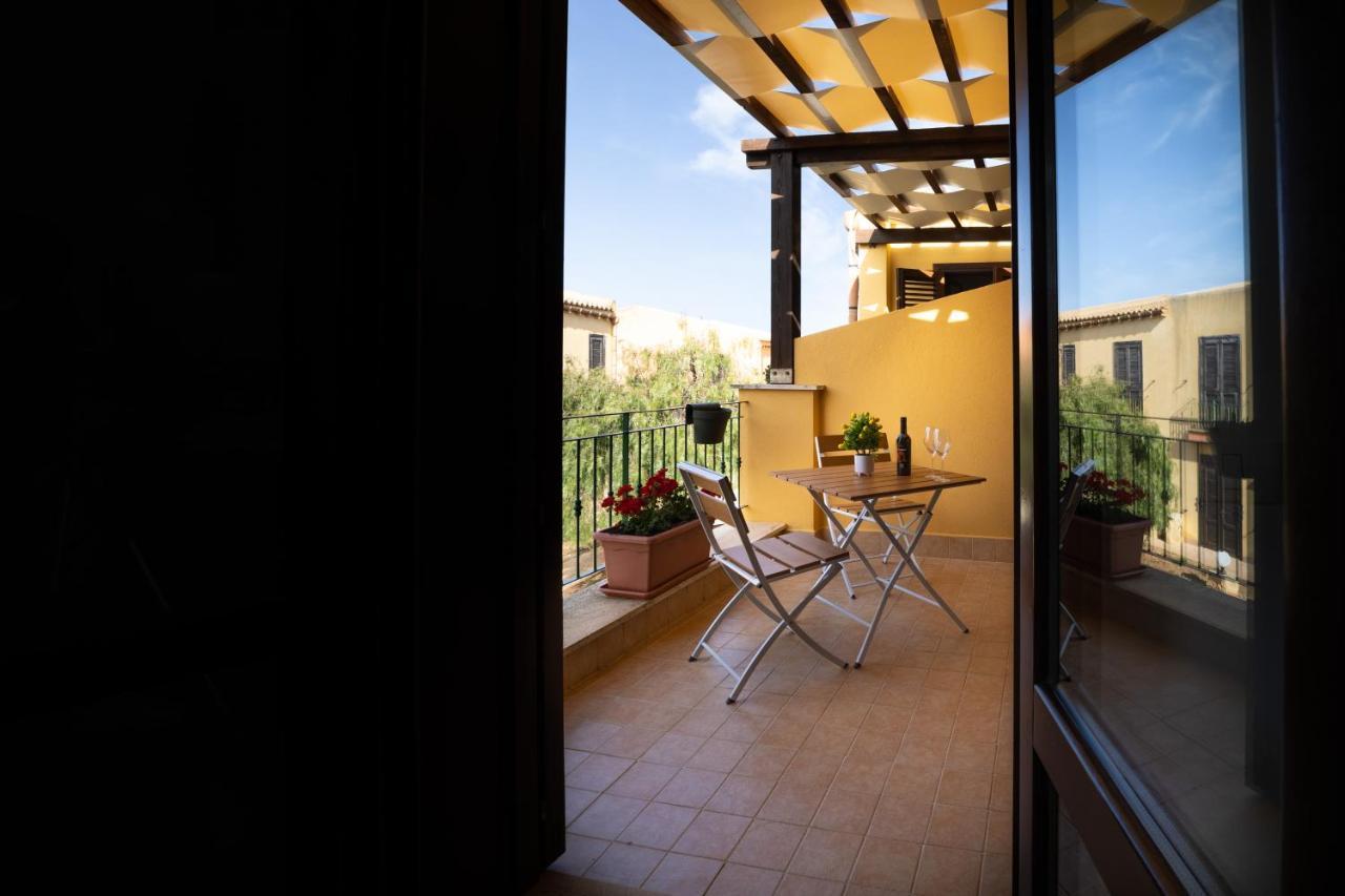 Apartmán Casa Al Vicolo 99 Birgi Vecchi Exteriér fotografie