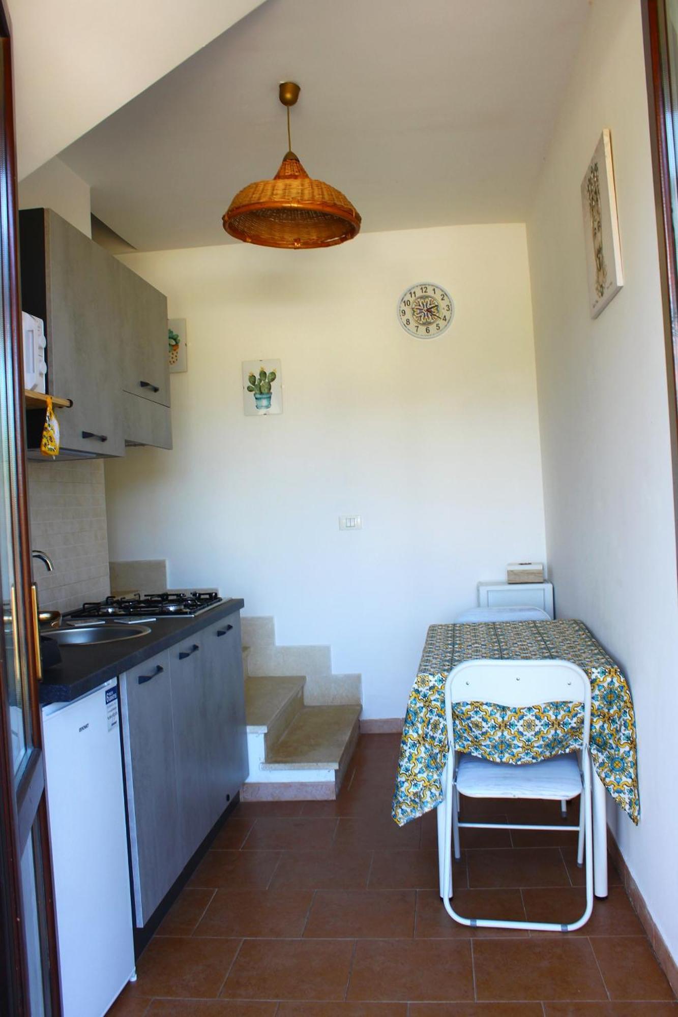 Apartmán Casa Al Vicolo 99 Birgi Vecchi Exteriér fotografie