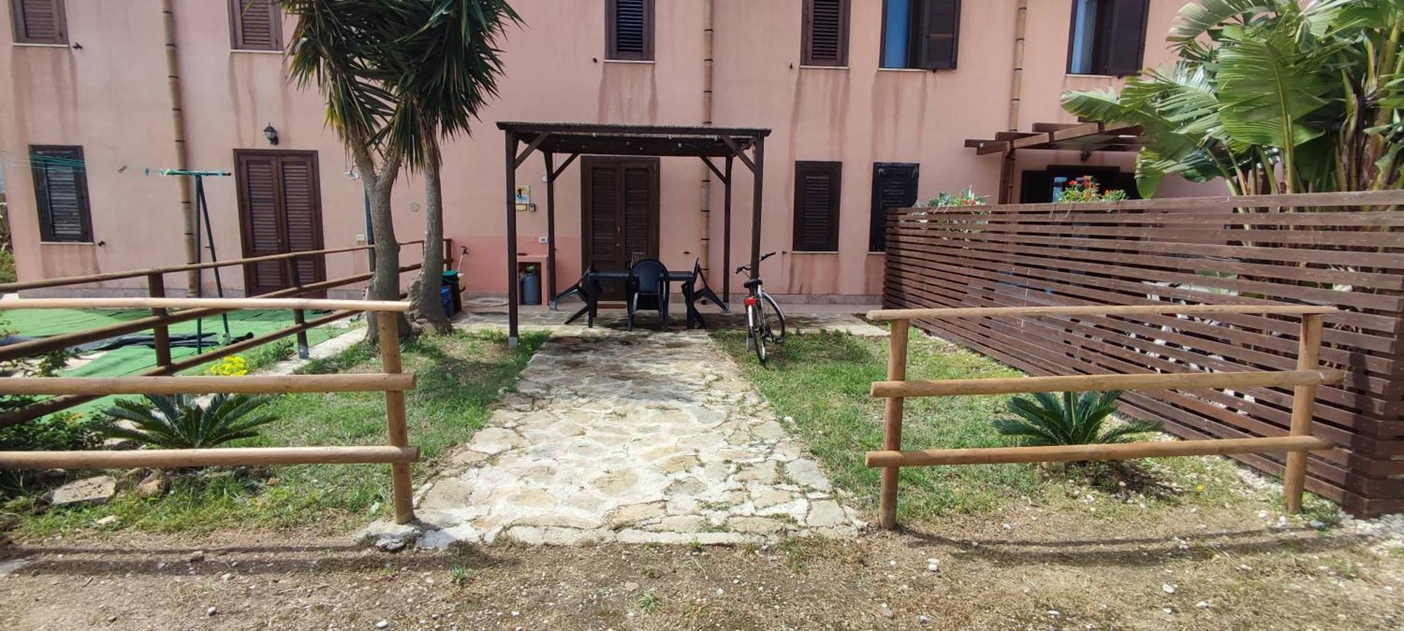 Apartmán Casa Al Vicolo 99 Birgi Vecchi Exteriér fotografie